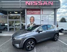 Nissan Qashqai La Ravoire