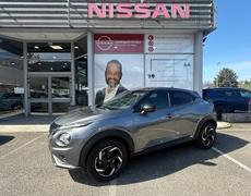 Nissan Juke La Ravoire