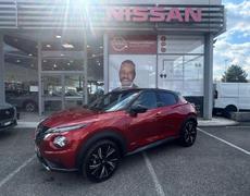 Nissan Juke La Ravoire
