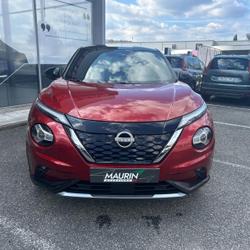 Nissan Juke 1.6 Hybrid 143ch N-Design 2023.5 La Ravoire