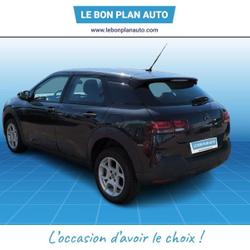 Citroen C4 Cactus BlueHDi 100ch S&S Feel E6.d-TEMP Valence