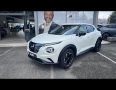 Nissan Juke La Ravoire