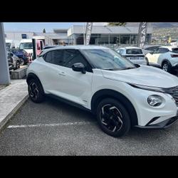 Nissan Juke 1.6 Hybrid 143ch N-Connecta 2022.5 La Ravoire