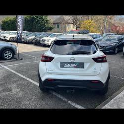 Nissan Juke 1.6 Hybrid 143ch N-Connecta 2022.5 La Ravoire