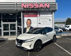 Nissan Qashqai La Ravoire