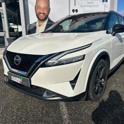Nissan Qashqai 1.3 Mild Hybrid 158ch Tekna 4x4 Xtronic La Ravoire