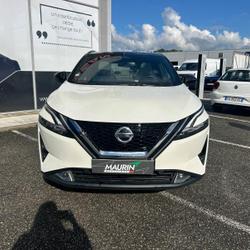 Nissan Qashqai 1.3 Mild Hybrid 158ch Tekna 4x4 Xtronic La Ravoire