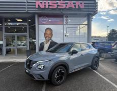 Nissan Juke La Ravoire