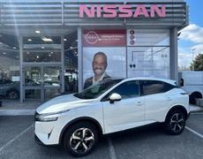 Nissan Qashqai La Ravoire