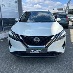 Nissan Qashqai 1.3 Mild Hybrid 140ch N-Connecta 2022 La Ravoire