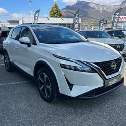 Nissan Qashqai 1.3 Mild Hybrid 140ch N-Connecta 2022 La Ravoire