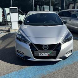 Nissan Micra 1.0 IG-T 92ch Made in France Xtronic 2021.5 Seyssinet-Pariset