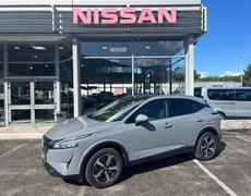 Nissan Qashqai La Ravoire