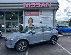 Nissan Qashqai La Ravoire