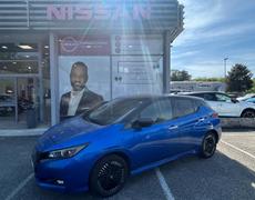 Nissan Leaf La Ravoire