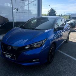 Nissan Leaf 217ch e+ 62kWh N-Connecta 22 La Ravoire