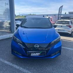 Nissan Leaf 217ch e+ 62kWh N-Connecta 22 La Ravoire