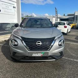 Nissan Juke 1.6 Hybrid 143ch N-Connecta 2023.5 La Ravoire