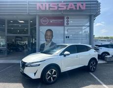 Nissan Qashqai La Ravoire