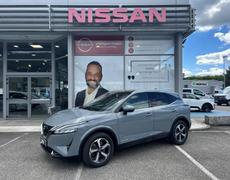 Nissan Qashqai La Ravoire