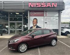Nissan Micra La Ravoire