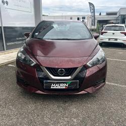 Nissan Micra 1.0 IG-T 92ch Acenta 2021.5 La Ravoire