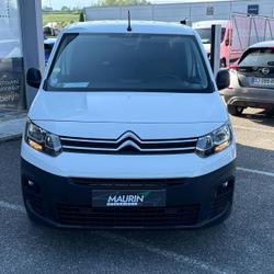 Citroen Berlingo XL 950kg BlueHDi 100 S&S Worker BVM5 La Ravoire
