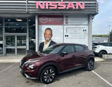 Nissan Juke La Ravoire