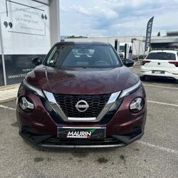 Nissan Juke 1.0 DIG-T 114ch Acenta 2022.5 La Ravoire