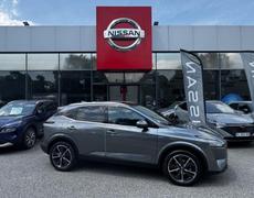 Nissan Qashqai Seyssinet-Pariset
