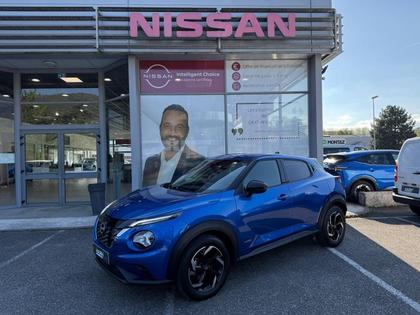 Nissan Juke - 1.6 Hybrid 143ch N-Connecta 2022.5 - 20 400 €
