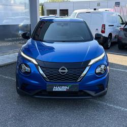 Nissan Juke 1.6 Hybrid 143ch N-Connecta 2022.5 Seyssinet-Pariset