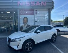 Nissan Qashqai La Ravoire