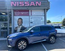 Nissan XTrail La Ravoire