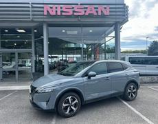 Nissan Qashqai La Ravoire