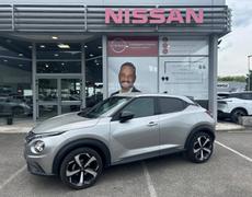 Nissan Juke La Ravoire