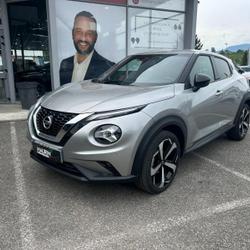 Nissan Juke 1.0 DIG-T 114ch Tekna DCT 2021.5 La Ravoire