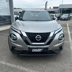 Nissan Juke 1.0 DIG-T 114ch Tekna DCT 2021.5 La Ravoire