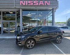 Nissan Qashqai La Ravoire