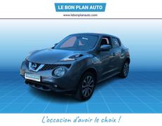 Nissan Juke Valence