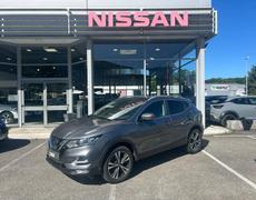 Nissan Qashqai La Ravoire