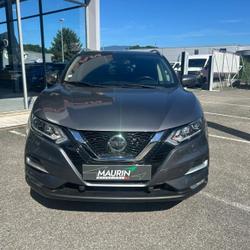 Nissan Qashqai 1.3 DIG-T 140ch N-Connecta Euro6d-T La Ravoire