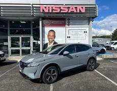 Nissan Qashqai La Ravoire