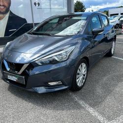 Nissan Micra 1.0 IG-T 100ch Acenta 2019 La Ravoire