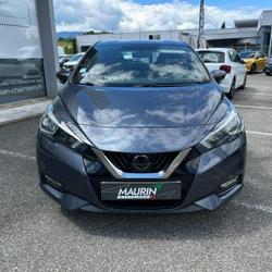 Nissan Micra 1.0 IG-T 100ch Acenta 2019 La Ravoire