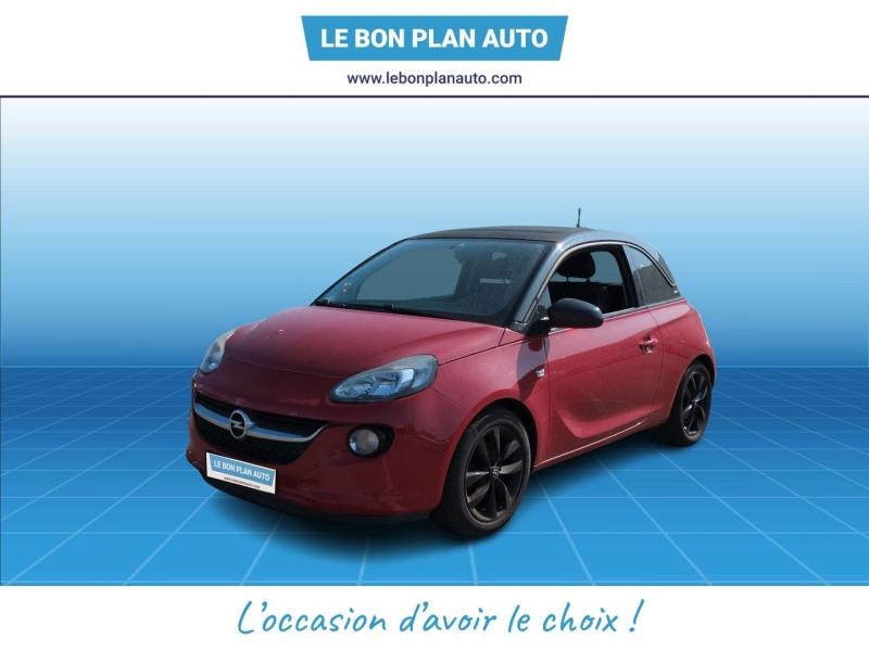 Photo Opel Adam