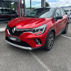 Renault Captur 1.6 E-Tech hybride 145ch Intens -21 La Ravoire