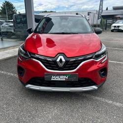 Renault Captur 1.6 E-Tech hybride 145ch Intens -21 La Ravoire