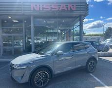 Nissan Qashqai La Ravoire
