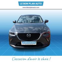 Mazda CX-3 2.0 SKYACTIV-G 120 S&eacute;lection Valence